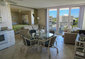 Estero Beach & Tennis 801A by Kathy Nesbit Vacations